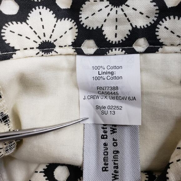 Madewell Daisy Chino Shorts Size 2 - Picture 11 of 12